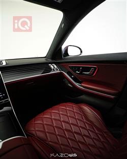 مرسيدس بنز S-Class